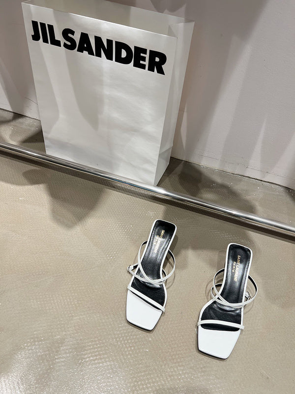 YSL Saint Laurent Luxury Shoes
