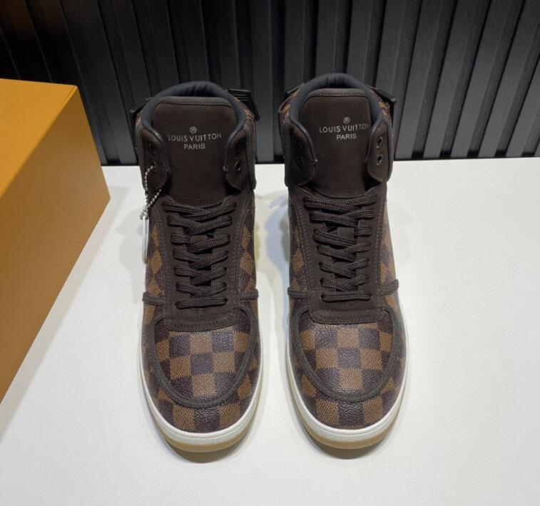 Chloe’s Picks - LOV Men Shoes - 1205