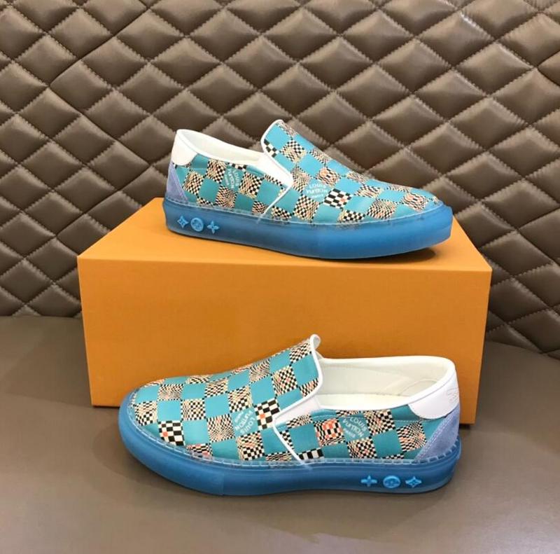 Chloe’s Picks - LOV Men Shoes - 1582