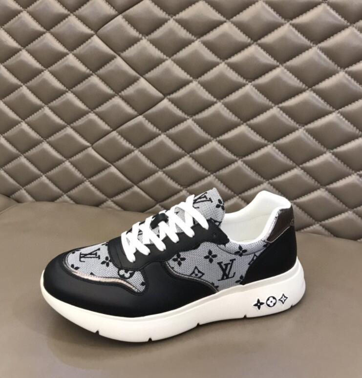 Chloe’s Picks - LOV Men Shoes - 1162
