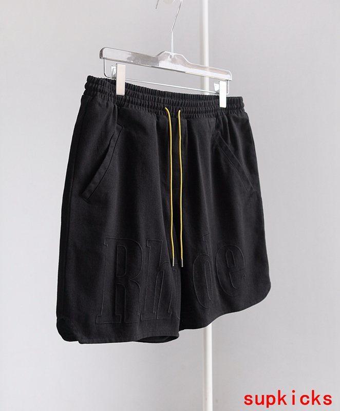RHUDE Luxury Cloth