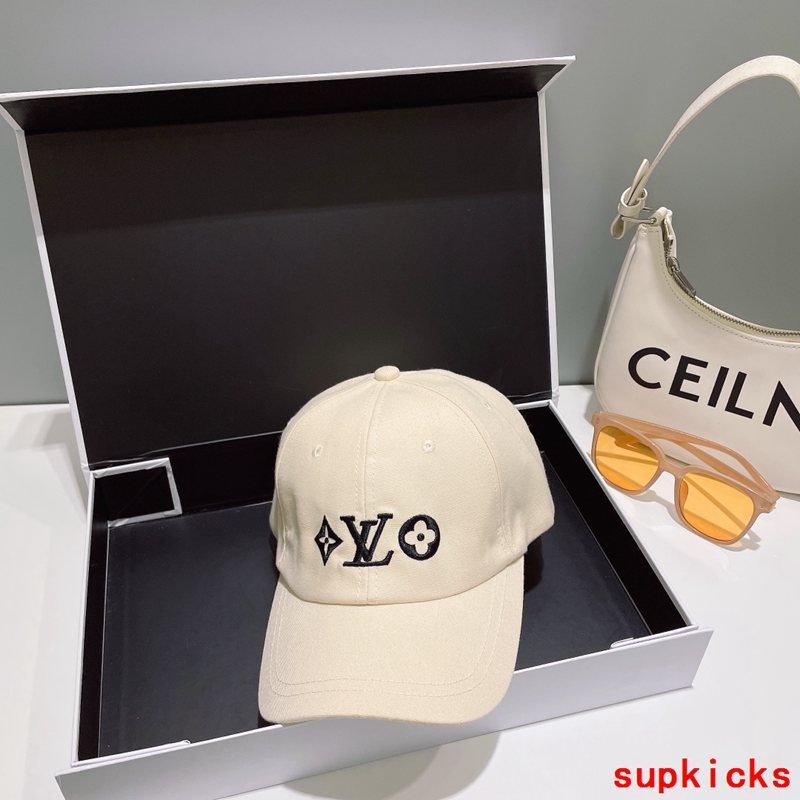 Louis Vuitton Luxury Cap