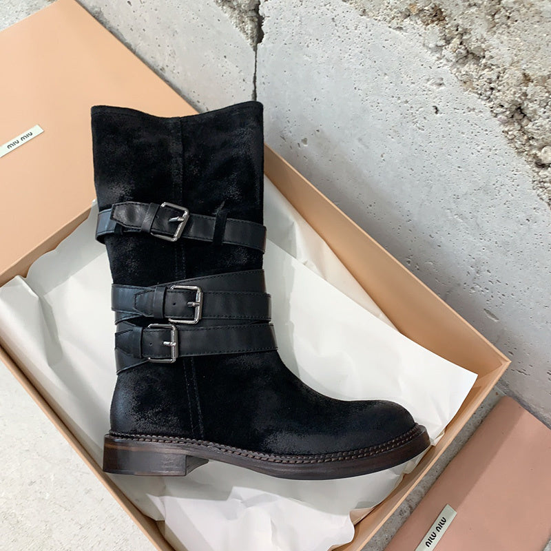 MIU MIU Luxury Shoes
