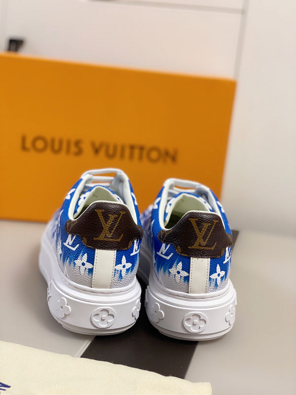 Louis Vuittion Luxury Shoes