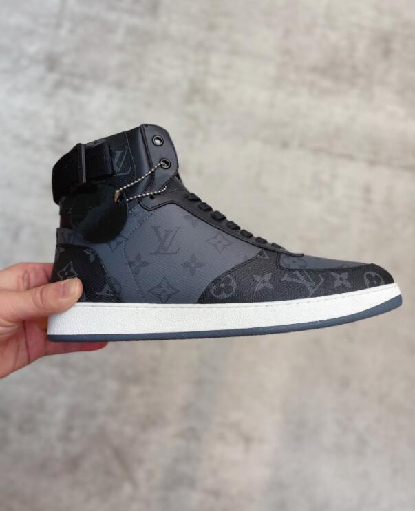 Chloe’s Picks - LOV Men Shoes - 1383