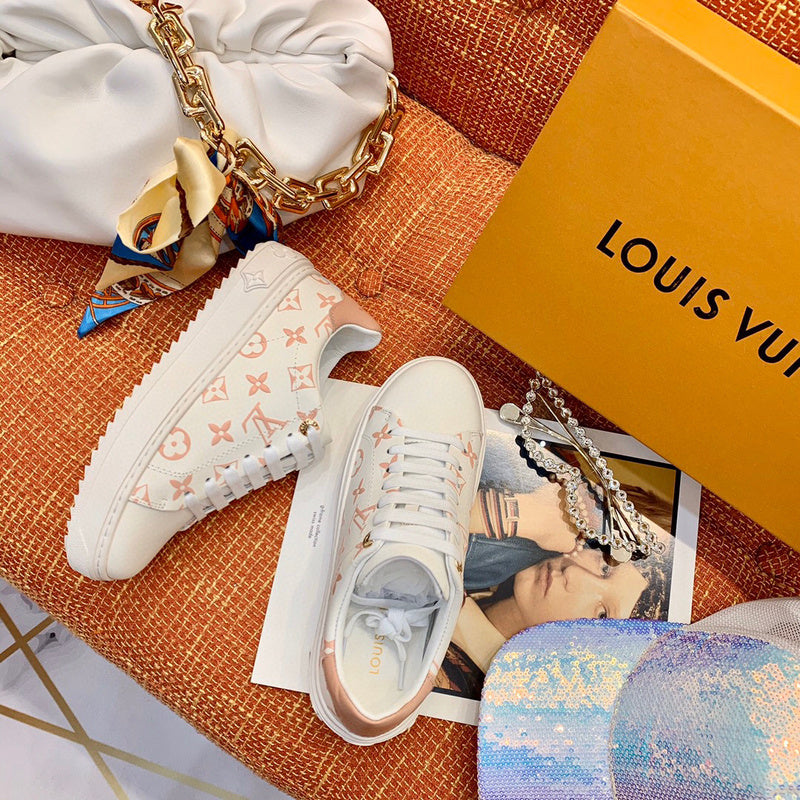 Louis Vuittion Luxury Shoes