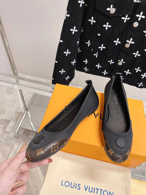 Louis Vuittion Luxury Shoes