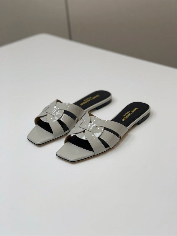 YSL Saint Laurent Luxury Shoes