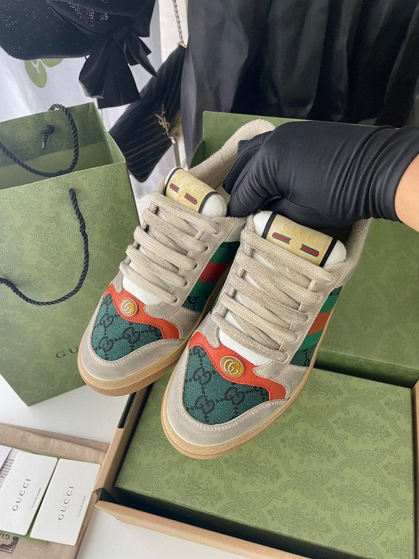 Gucci Luxury Shoes