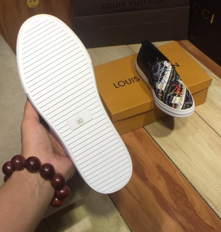 Chloe’s Picks - LOV Men Shoes - 1759