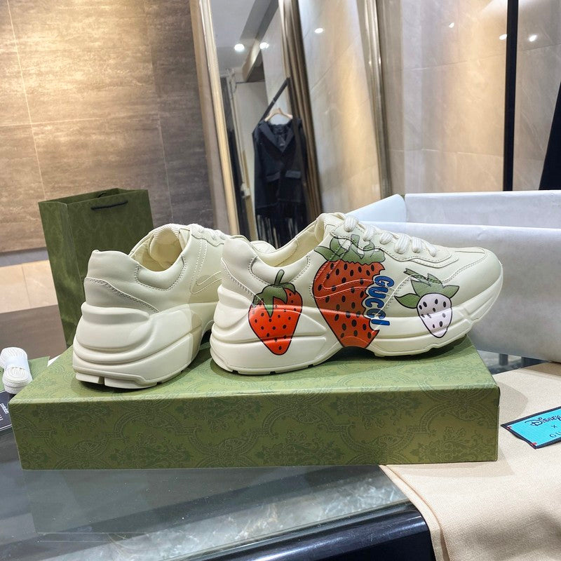 Gucci Luxury Shoes