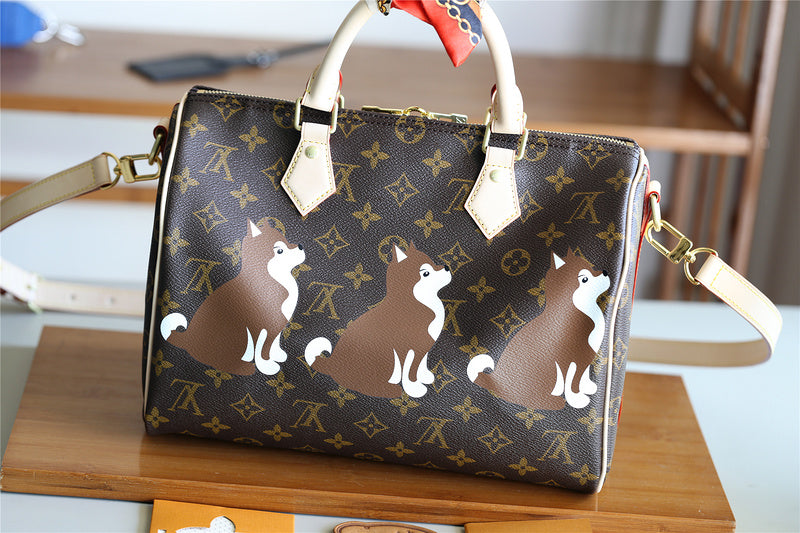 I W Fashion Lu-Vi bags - 8169