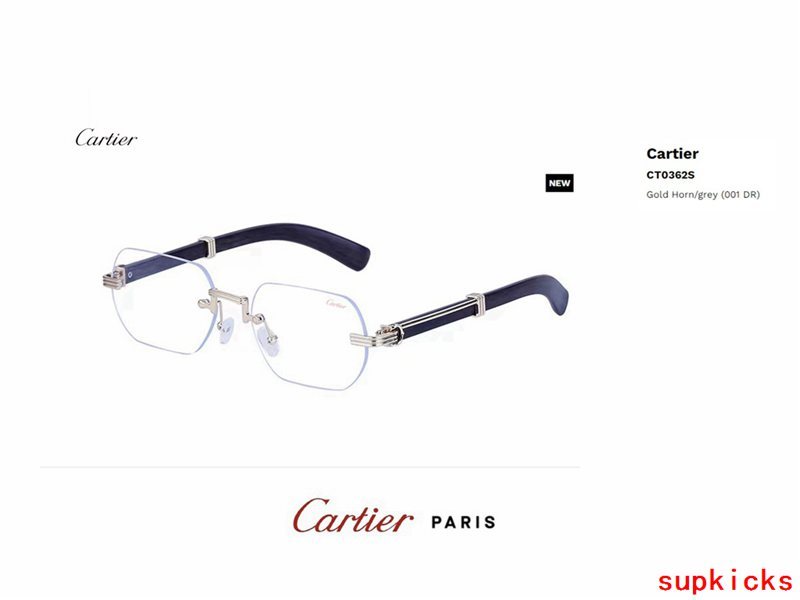Cartier Luxury Sunglasses