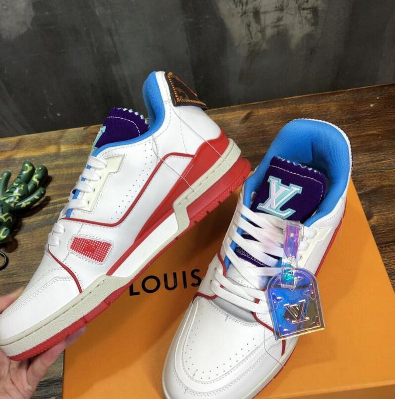 Chloe’s Picks - LOV Men Shoes - 1416