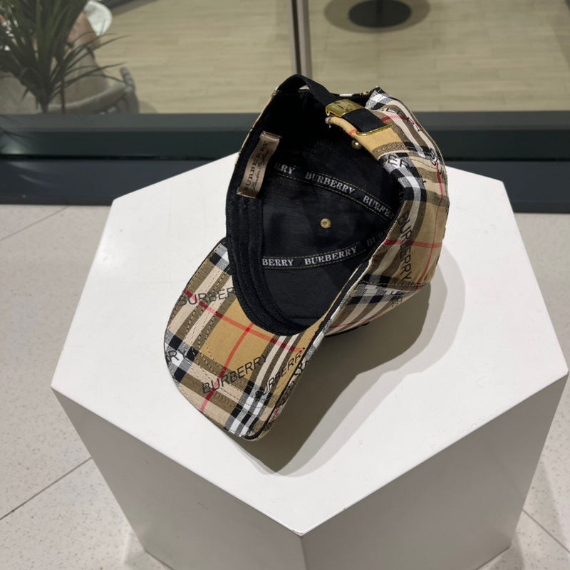 Burberry Luxury Cap
