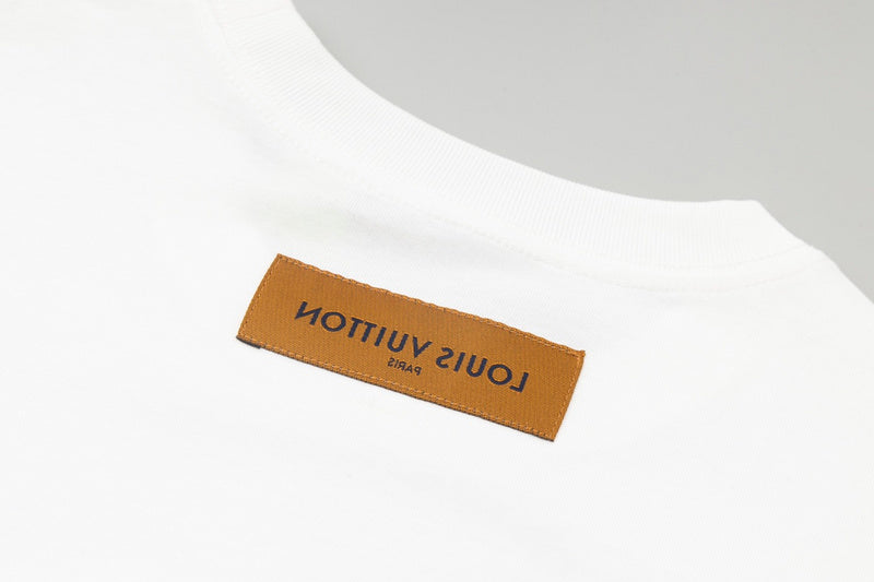 Louis Vuittion Luxury T-Shirt