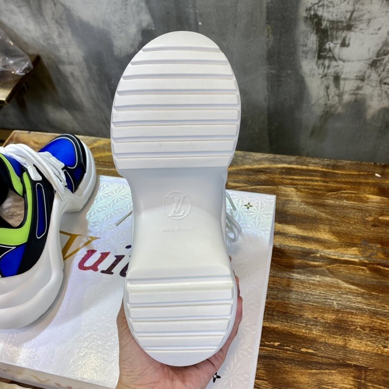 Louis Vuittion Luxury Shoes