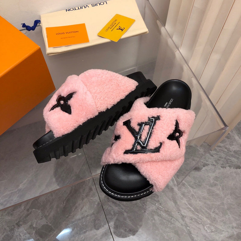 Louis Vuittion Luxury Shoes