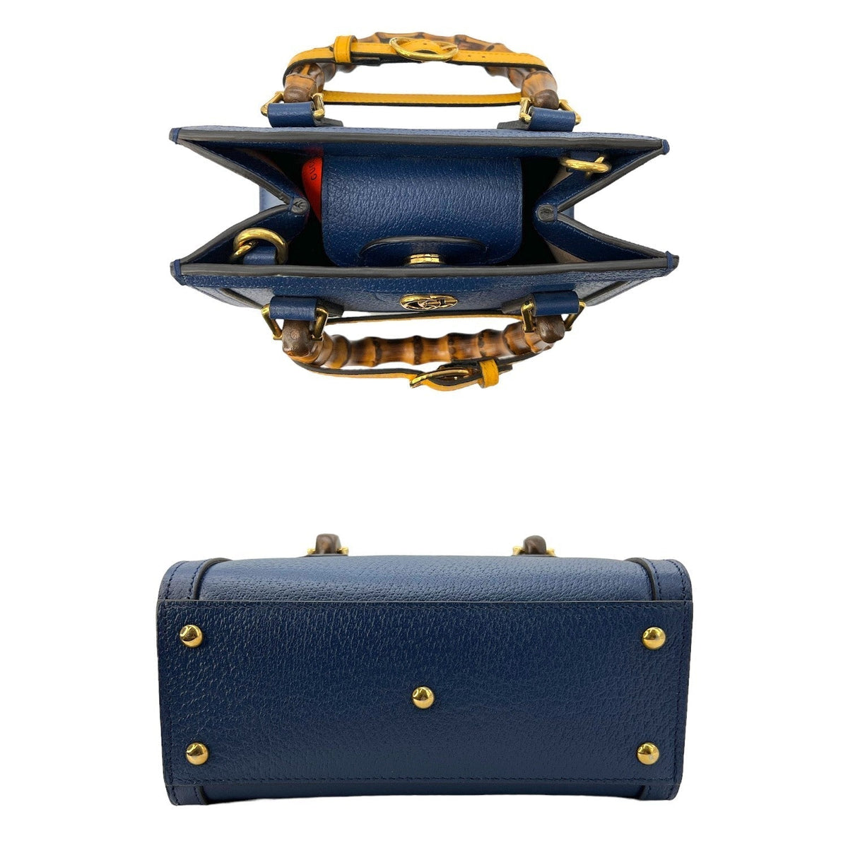 Gucci Mini Diana Bamboo Tote