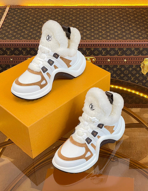 Louis Vuittion Luxury Shoes