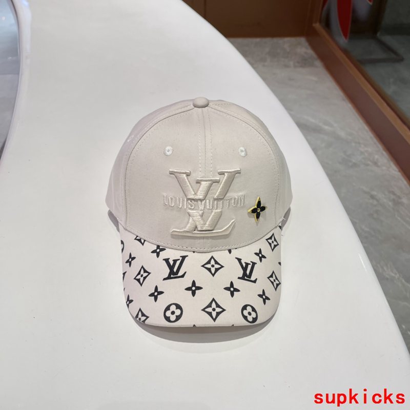 Louis Vuitton Luxury Cap