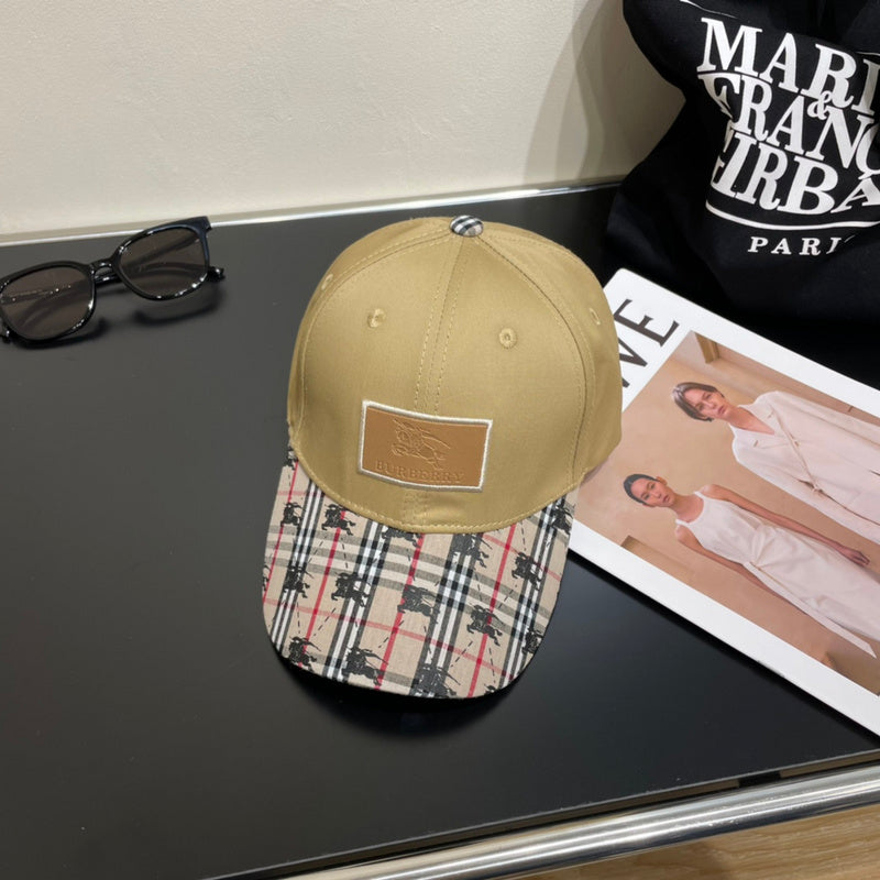 Burberry Luxury Cap
