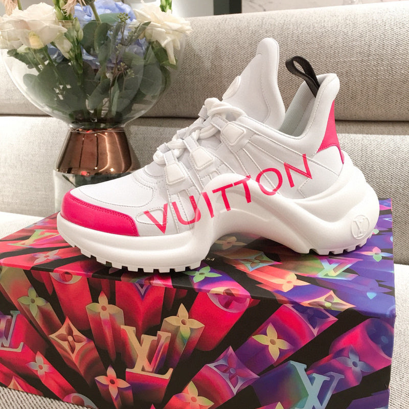 Louis Vuittion Luxury Shoes
