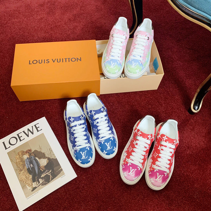 Louis Vuittion Luxury Shoes