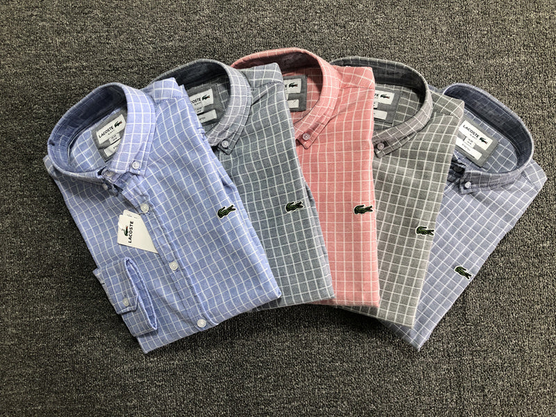 Lacoste Clothes