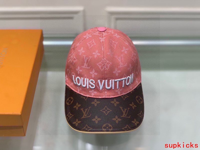 Louis Vuitton Luxury Cap