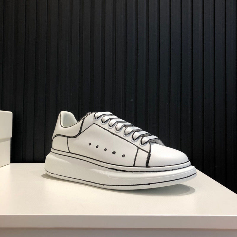Alexander McQUEEN Luxury Shoes