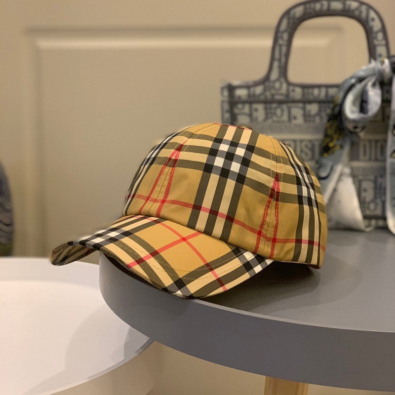 Burberry Luxury Cap