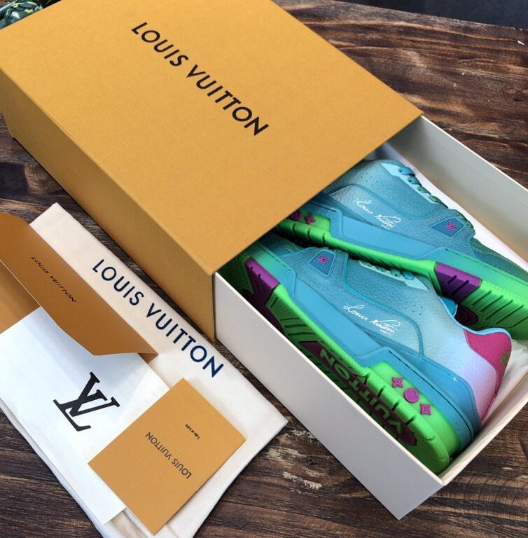 Chloe’s Picks - LOV Men Shoes - 1132