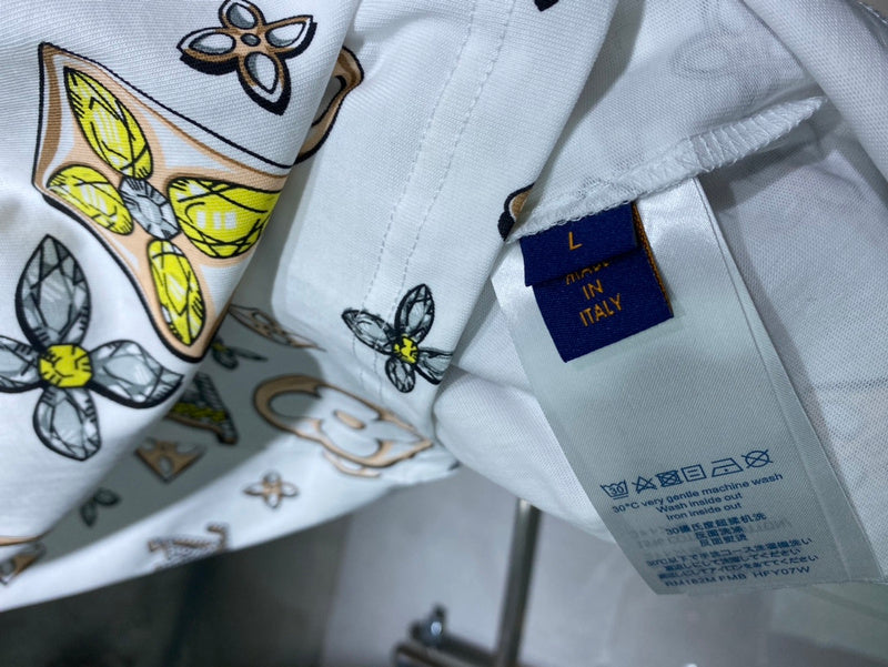 Louis Vuittion Luxury T-Shirt