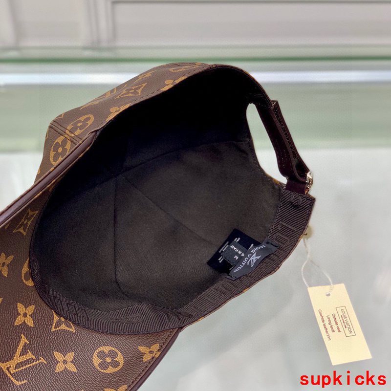 Louis Vuitton Luxury Cap