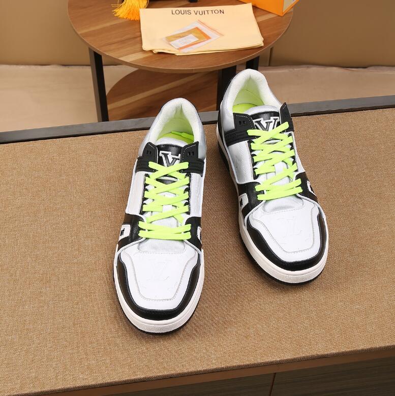 Chloe’s Picks - LOV Men Shoes - 1484