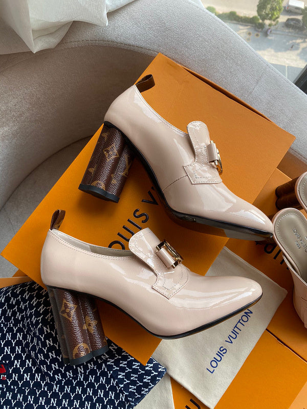 Louis Vuittion Luxury Shoes