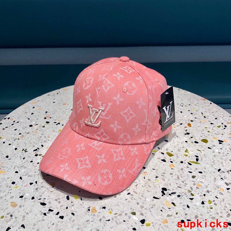 Louis Vuitton Luxury Cap