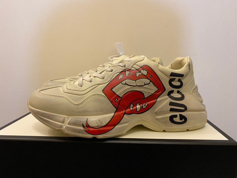 Gucci Luxury Shoes