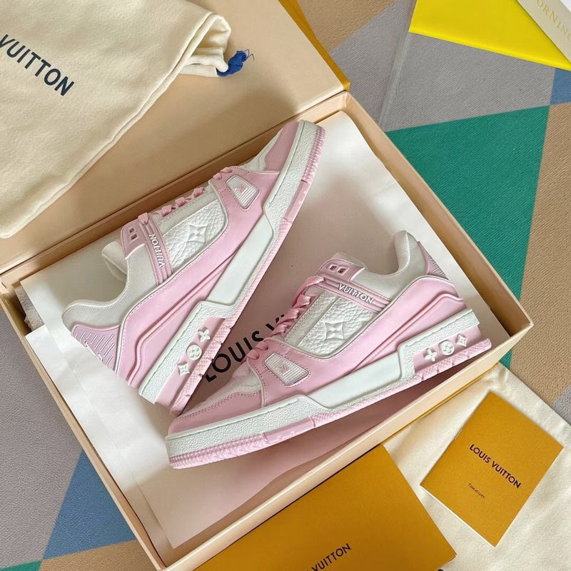 Louis Vuittion Luxury Shoes