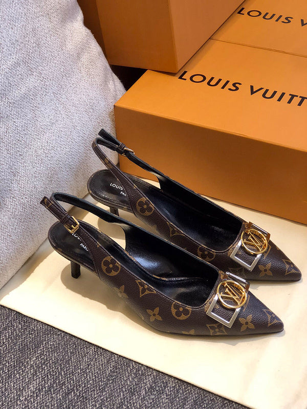 Louis Vuittion Luxury Shoes