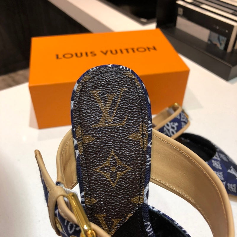 Louis Vuittion Luxury Shoes