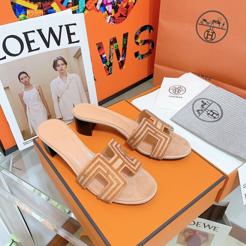 Hermes Luxury Shoes