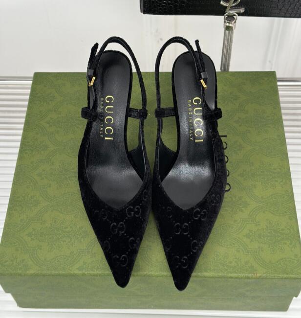 Chloe’s Picks - LOV Women Shoes - 312