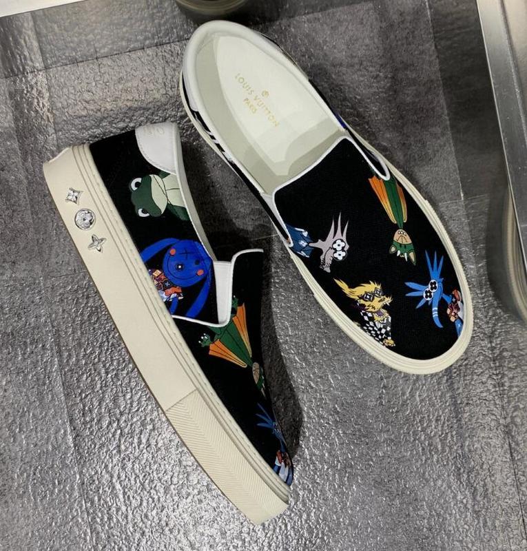 Chloe’s Picks - LOV Men Shoes - 1363