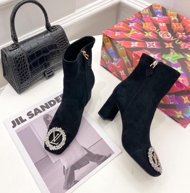 Chloe’s Picks - LOV Women Shoes - 818