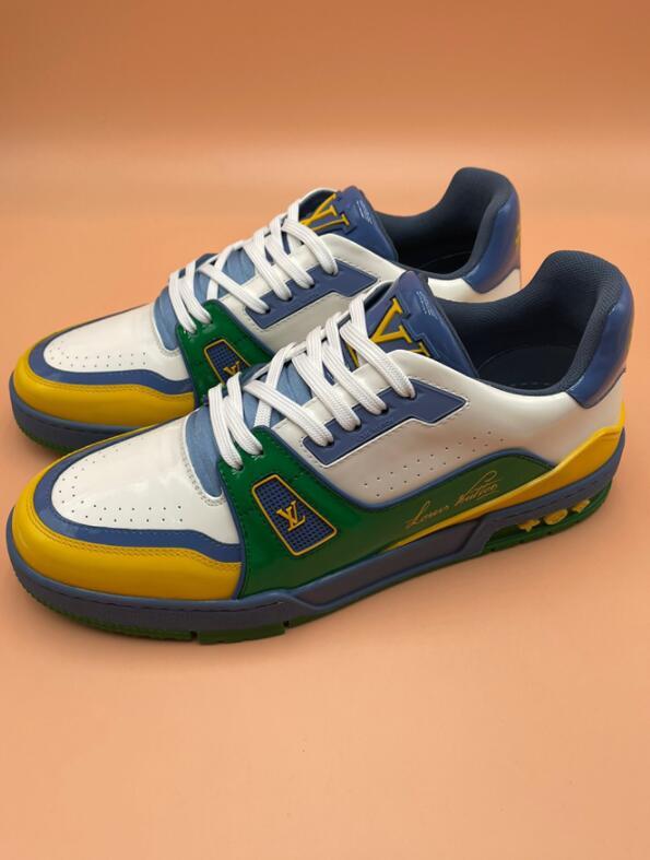 Chloe’s Picks - LOV Men Shoes - 1136