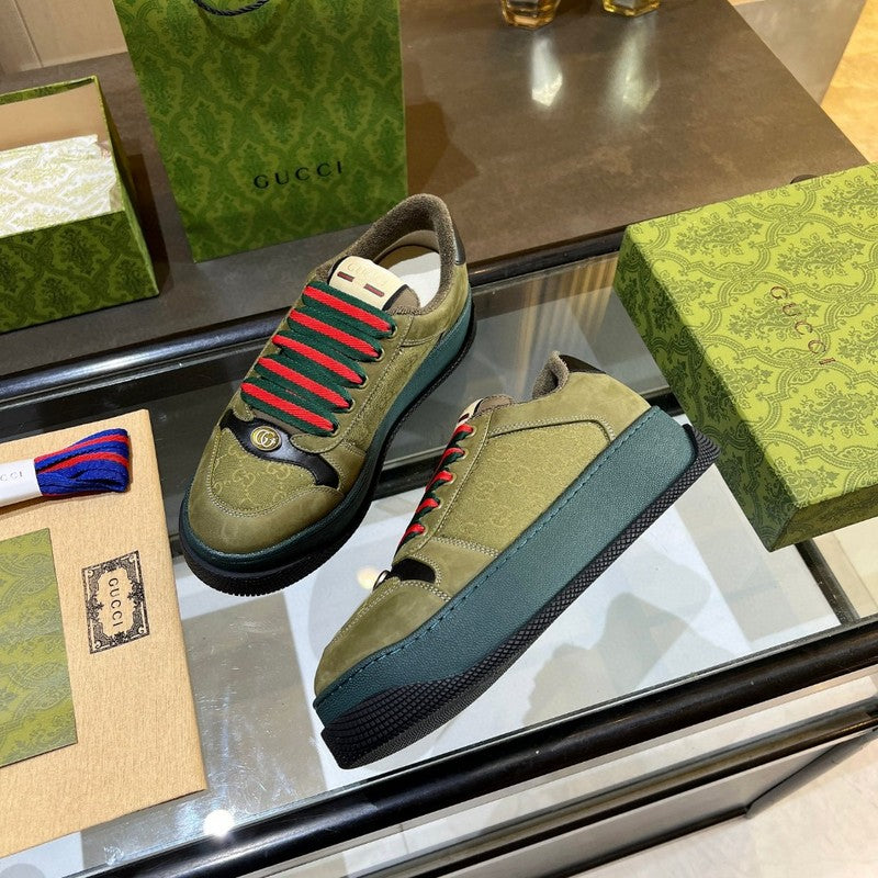 Gucci Luxury Shoes