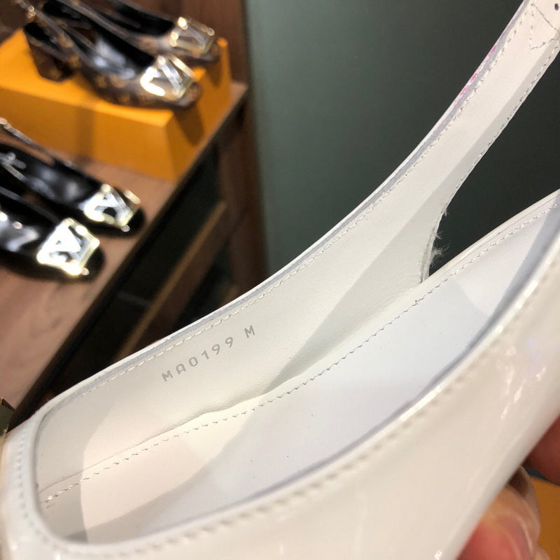 Louis Vuittion Luxury Shoes