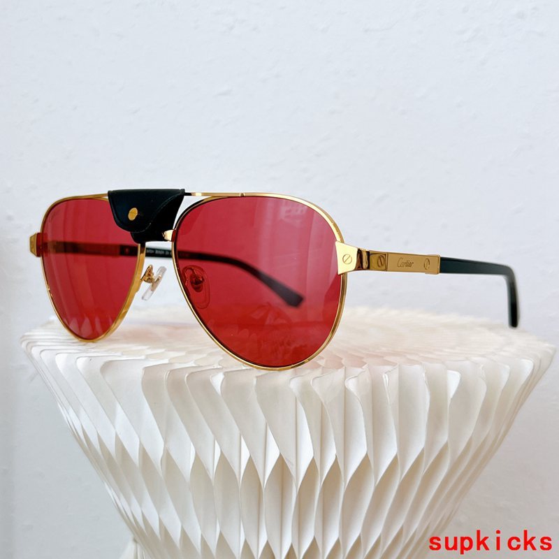 Cartier Luxury Sunglasses